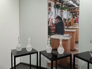 Mistrovská díla bohatě broušeného skla rodiny Ševčíkových zná celý svět