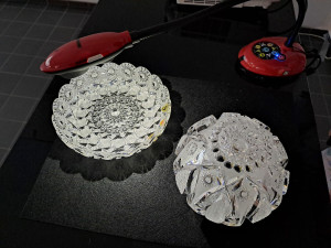 Mistrovská díla bohatě broušeného skla rodiny Ševčíkových zná celý svět