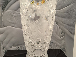 Mistrovská díla bohatě broušeného skla rodiny Ševčíkových zná celý svět