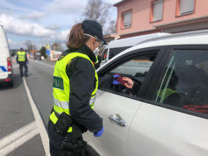 Sasko kvůli migraci posílá do pohraničí více policistů. Sloužit budou na hranici s Libereckým krajem