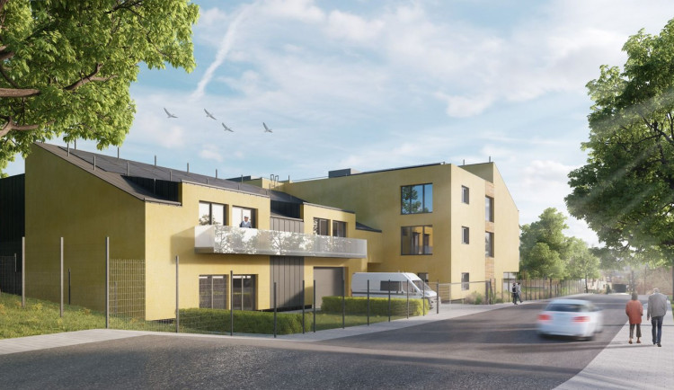 Kraj převezme domov pro seniory v Hrádku, schválili zastupitelé. Zaplatí 77 milionů