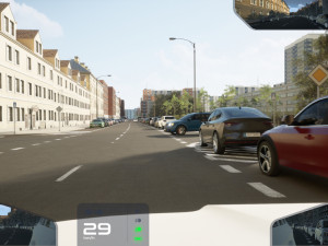 Nová interaktivní videa by mohla výrazně pomoci ve výuce nových řidičů. Autoškoly ale stále nedokáží využít potenciál moderních technologií