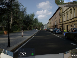 Nová interaktivní videa by mohla výrazně pomoci ve výuce nových řidičů. Autoškoly ale stále nedokáží využít potenciál moderních technologií