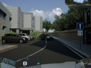 Nová interaktivní videa by mohla výrazně pomoci ve výuce nových řidičů. Autoškoly ale stále nedokáží využít potenciál moderních technologií