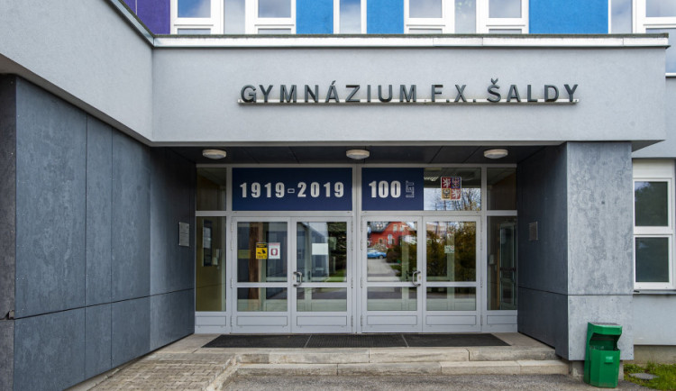 Liberecký kraj chce rozšířit liberecké Gymnázium F. X. Šaldy o další třídy