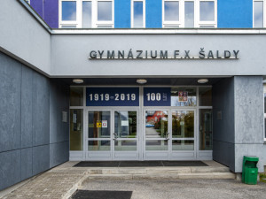 Liberecký kraj chce rozšířit liberecké Gymnázium F. X. Šaldy o další třídy