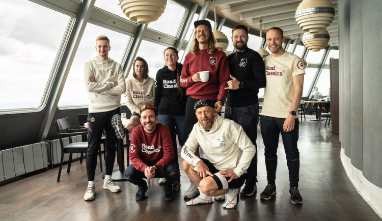 Nový cyklistický seriál Road Classics míří do Libereckého kraje. A hledá pomocné síly