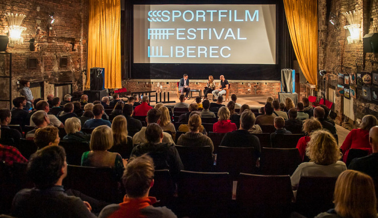 Sportfilm roste. Potrvá čtyři dny, promítat se bude na deseti místech v Liberci