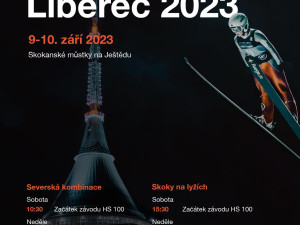 Alpen Cup míří do Česka. Po roce se opět bude skákat pod Ještědem