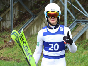 Alpen Cup míří do Česka. Po roce se opět bude skákat pod Ještědem