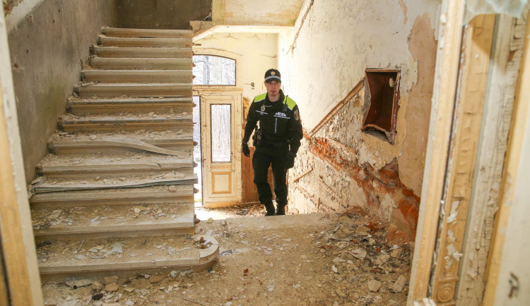 Liberec se znovu pokusí prodat areál očního sanatoria v Machníně. Hlavní objekt už opravit nepůjde