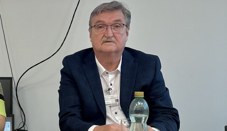 Generálním ředitelem nemocnice nejspíš zůstane další tři roky Lukáš