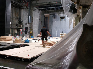 Šaldovo divadlo slaví 140 let. Odkloní kvůli tomu dopravu v centru města