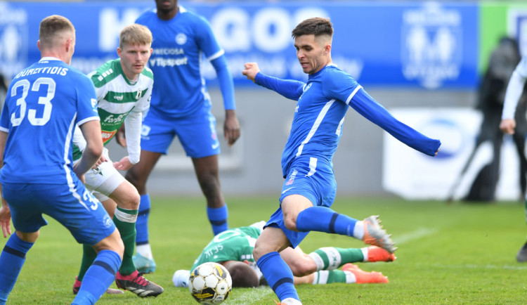 Před derby se Liberci a Jablonci nedařilo. Jedeme zvítězit, říká liberecký Tupta