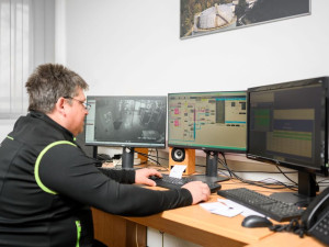 Jablonecká energetická za 10 let existence omládla a zeštíhlela