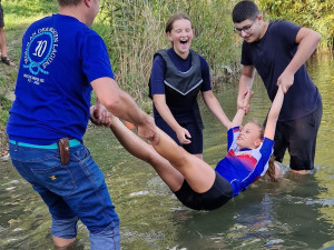 Na Kristýně v Hrádku nad Nisou po dvaceti letech soutěžili jachtaři