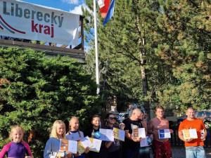 Na Kristýně v Hrádku nad Nisou po dvaceti letech soutěžili jachtaři