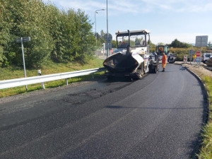 Rekonstrukce mostů na průtahu Libercem finišují, nový úsek se částečně zprovozní ještě v říjnu