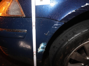 Vypil lahev vodky a pak se marně snažil uprchnout před policisty