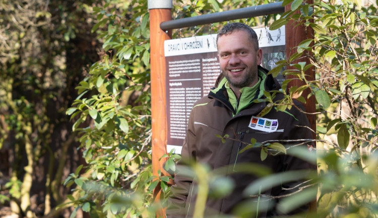 Liberecký zoolog Jan Hanel povede evropskou pracovní skupinu na záchranu ohrožených ptáků