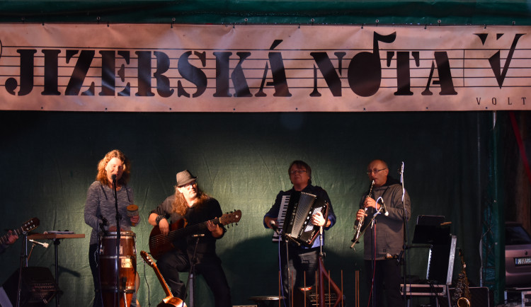 Jizerská nota se koná už po dvaačtyřicáté.