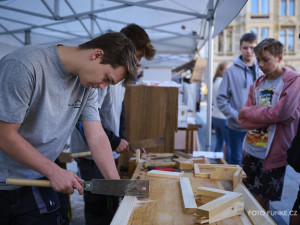 Poznejte rozmanitost oborů školy v Kateřinkách, zastavte se na veletrhu EDUCA WEEK Liberec