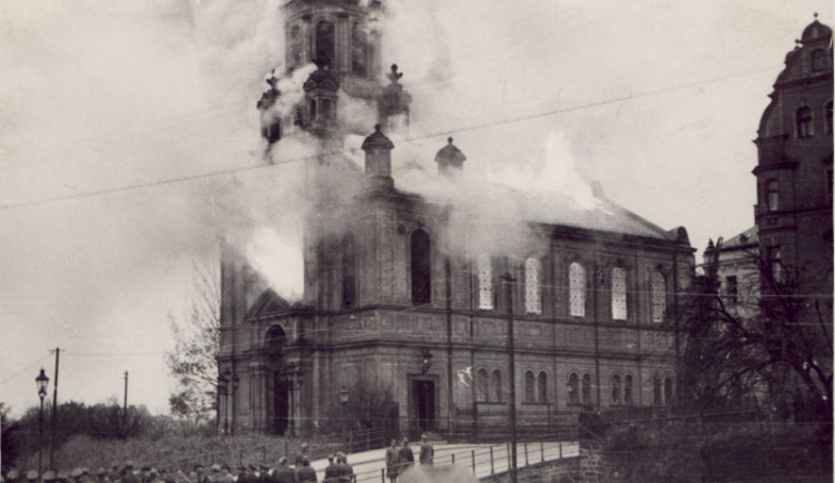 Liberecké oběti holocaustu se s výstavou symbolicky vrátí domů