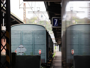 Přijede vlak Lemkin. Upozorní na výročí, kdy se stala genocida zločinem