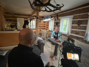 Hasič a kynolog je hlavním hrdinou dokumentu, který vypráví o důvěře mezi člověkem a zvířetem