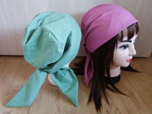 (Ne)obyčejná: Alopecie ji připravila i vlasy, hendikepu čelí s šitím v ruce