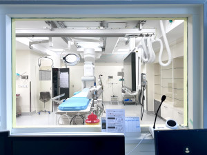 V nemocnici spustili novou angiolinku. Slouží k vyšetření i léčbě nemocí srdce