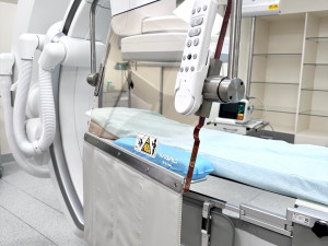 V nemocnici spustili novou angiolinku. Slouží k vyšetření i léčbě nemocí srdce