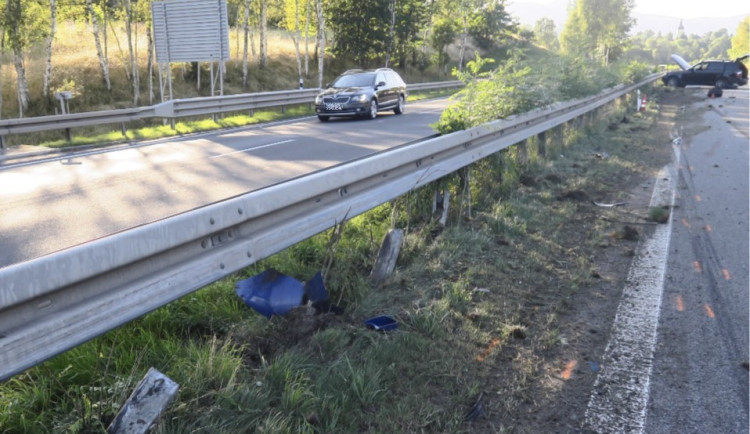 V září na silnicích v Libereckém kraji zemřeli čtyři lidé, loni v září nikdo