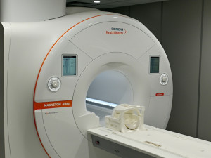 Klinika v Klášterní získala magnetickou rezonanci. Vyšetření nabízí jako jediné ambulantní zařízení v kraji
