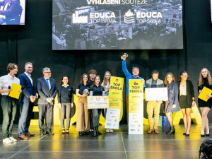 EDUCA WEEK 2023: Veletrh nabízí studium prestižních oborů i atraktivní práci