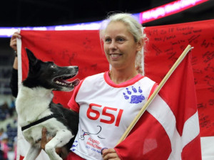 Šampionát v agility zná první mistry světa. O dalších se rozhodne o víkendu