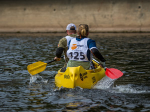 Na Maloskalsku zakončili vodáckou sezónu slavnostním zamykáním řeky Jizery