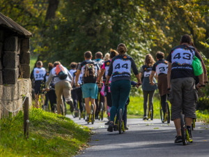 Na Maloskalsku zakončili vodáckou sezónu slavnostním zamykáním řeky Jizery