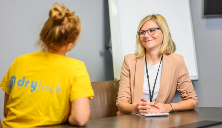 Mentorka Iva Grohmannová z Drylocku: Lidé musí mít v práci někoho, na koho se obrátí