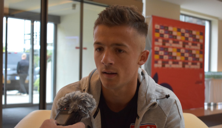 Cestou z večeře volalo neznámé číslo. Šiguta těší nominace, ale chce víc