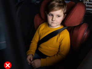 Nejméně úrazů při autonehodě utrpí děti ve Švédsku, nejde přitom o žádné tajemství