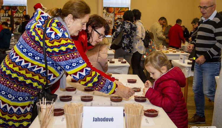 Momentka z loňského ročníku Jamparády.