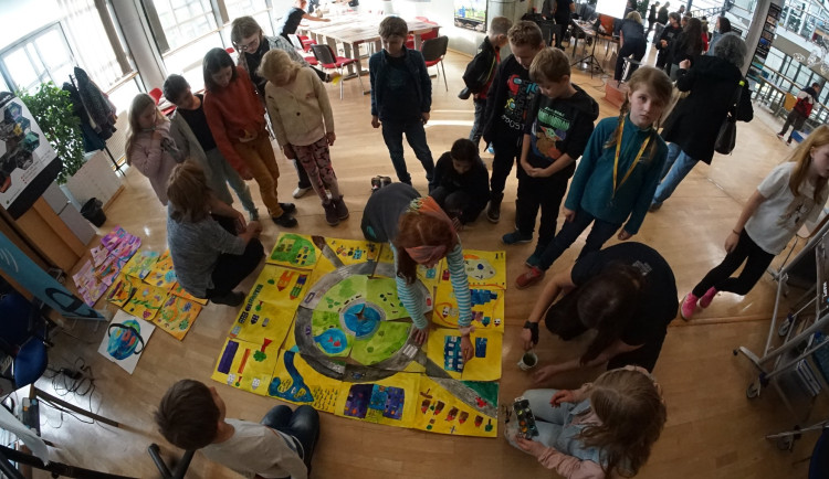 Akce je zaměřena také na školní kolektivy.