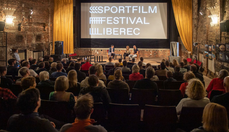 SPORTFILM v Liberci: Festivalový pas s exkluzivními dárky za bezkonkurenční cenu