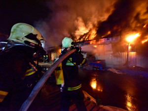 Hrozné, říká majitel Juty Hlavatý k požáru v Turnově. Propouštět nehodlá, obnova potrvá nejméně rok