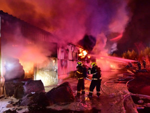 Hrozné, říká majitel Juty Hlavatý k požáru v Turnově. Propouštět nehodlá, obnova potrvá nejméně rok
