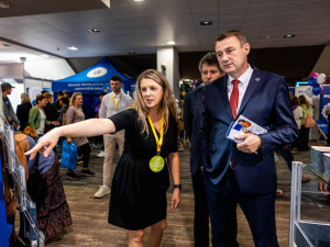 EDUCA WEEK 2023 zahájil svou stěžejní část – veletrh EDUCA EXPO