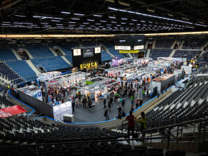 EDUCA WEEK 2023 zahájil svou stěžejní část – veletrh EDUCA EXPO