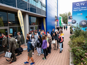 EDUCA WEEK 2023 zahájil svou stěžejní část – veletrh EDUCA EXPO