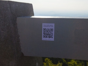 V mapě zaznamenávají, co chybí lidem v Jizerkách. Zapojit se může každý